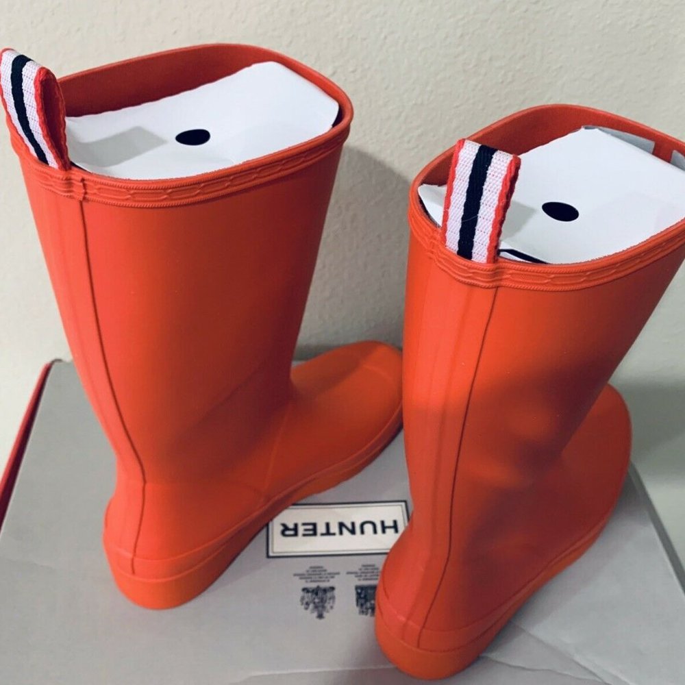 HUNTER Women's Original Play Waterproof Rain/Snow Boots - Light House - 10